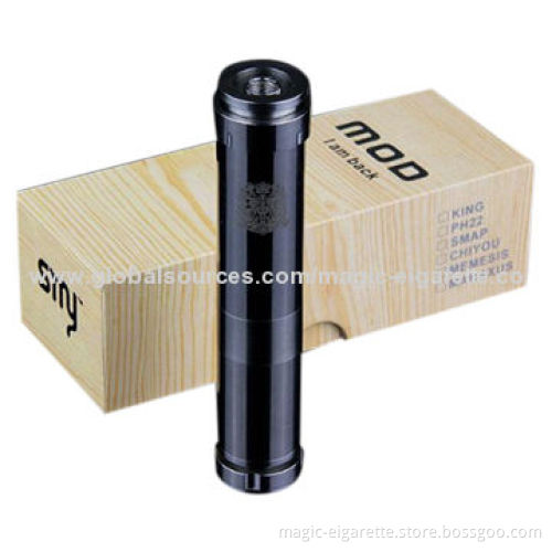Chi You Mod with High-quality Electronic Cigarette 900/1,300/300mAh Capacity